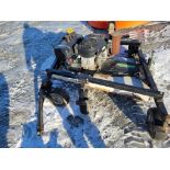 2015 Kunz Pro60V Pull Behind Mower
