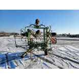 2018 Krone KW7.82/6x7T Tedder