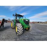 2013 John Deere 6210R Cab Tractor 'Ride & Drive'