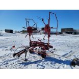 2013 New Holland 163 Tedder