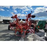 Kuhn GF7601MH Tedder