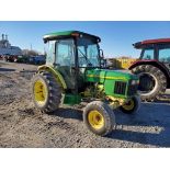 John Deere 5420 Cab Tractor 'Runs & Operates'