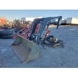 Quicke Q750 Loader