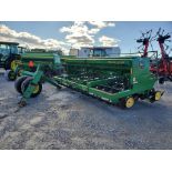 John Deere 750 Grain Drill