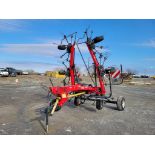 2013 Vicon FANEX 763 Tedder