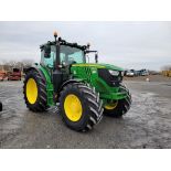 2018 John Deere 6155R Cab Tractor 'Elite Ride & Drive'