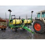 John Deere 7200 Corn Planter