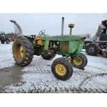 John Deere 4020 Tractor 'Runs & Operates'