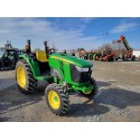 2021 John Deere 4044M Compact Tractor 'Ride & Drive'