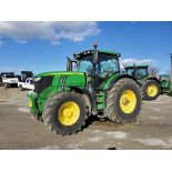 2015 John Deere 6215R Cab Tractor 'Ride & Drive'