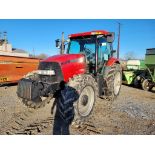 2006 Case IH MXU115 Cab Tractor 'Runs & Operates'