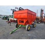 J&M Gravity Bin Wagon