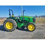 2020 John Deere 5100E Tractor 'Elite Ride & Drive'