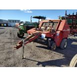 New Idea 4844 Round Baler 'Monitor in the Office, Manual in the Office, '