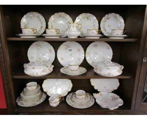 Limoges part tea / dinner service