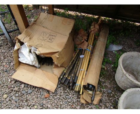 Chimney sweep equipment