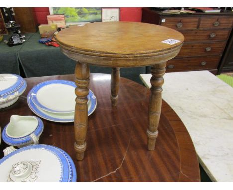 Tripod stool