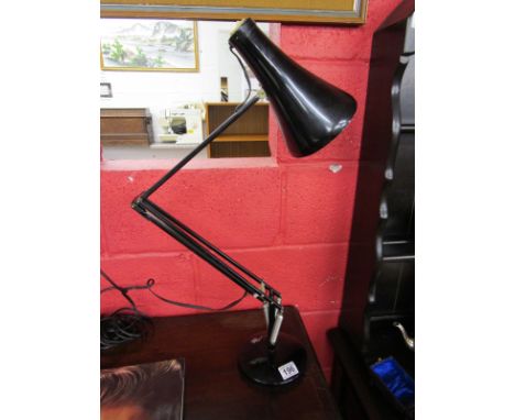 Vintage Anglepoise lamp - Working