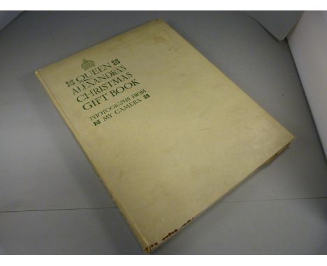 Queen Alexandra's Christmas Gift book - Photographs from my Camera