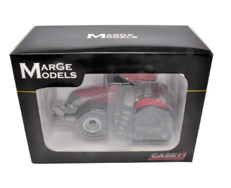 Marge Models 1/32 Farm Model issue comprising Case IH Magnum 380 CVX Rowtrac Tractor. Excellent in box.