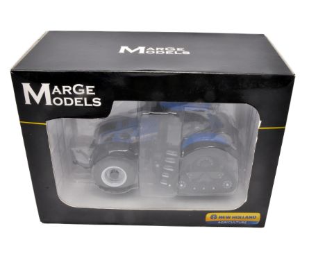 Marge Models 1/32 Farm Model issue comprising New Holland T8.435 SmartTrax Tractor. Excellent in box.