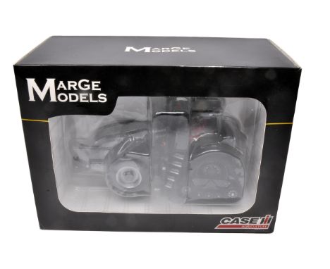 Marge Models 1/32 Farm Model issue comprising Case IH Magnum 400 Rowtrac Tractor. Limited Edition of 400. Excellent in box.