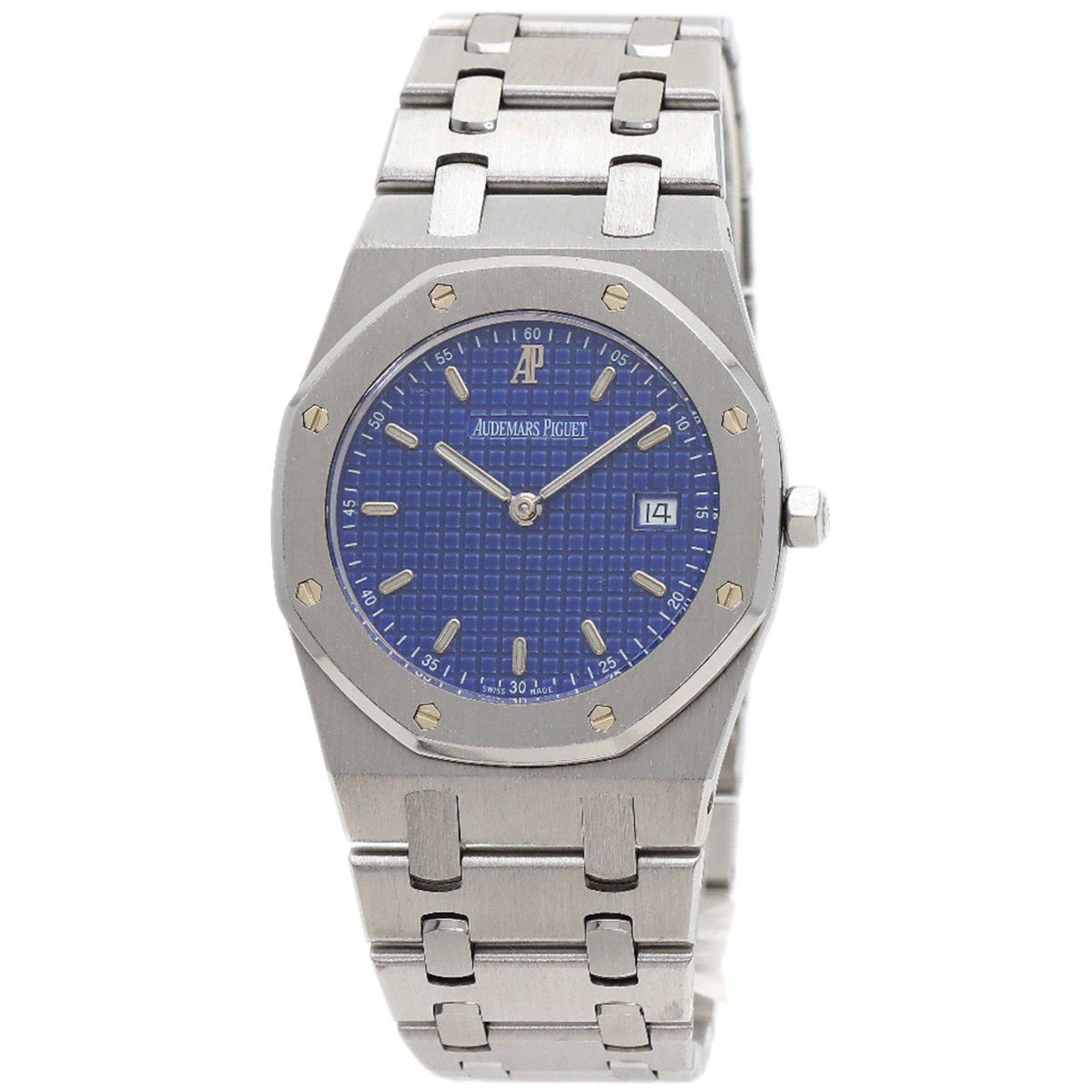 Audemars Piguet 56175ST O 0789ST 09 Royal Oak Cal2612 Watch Stainless Steel SS Men's