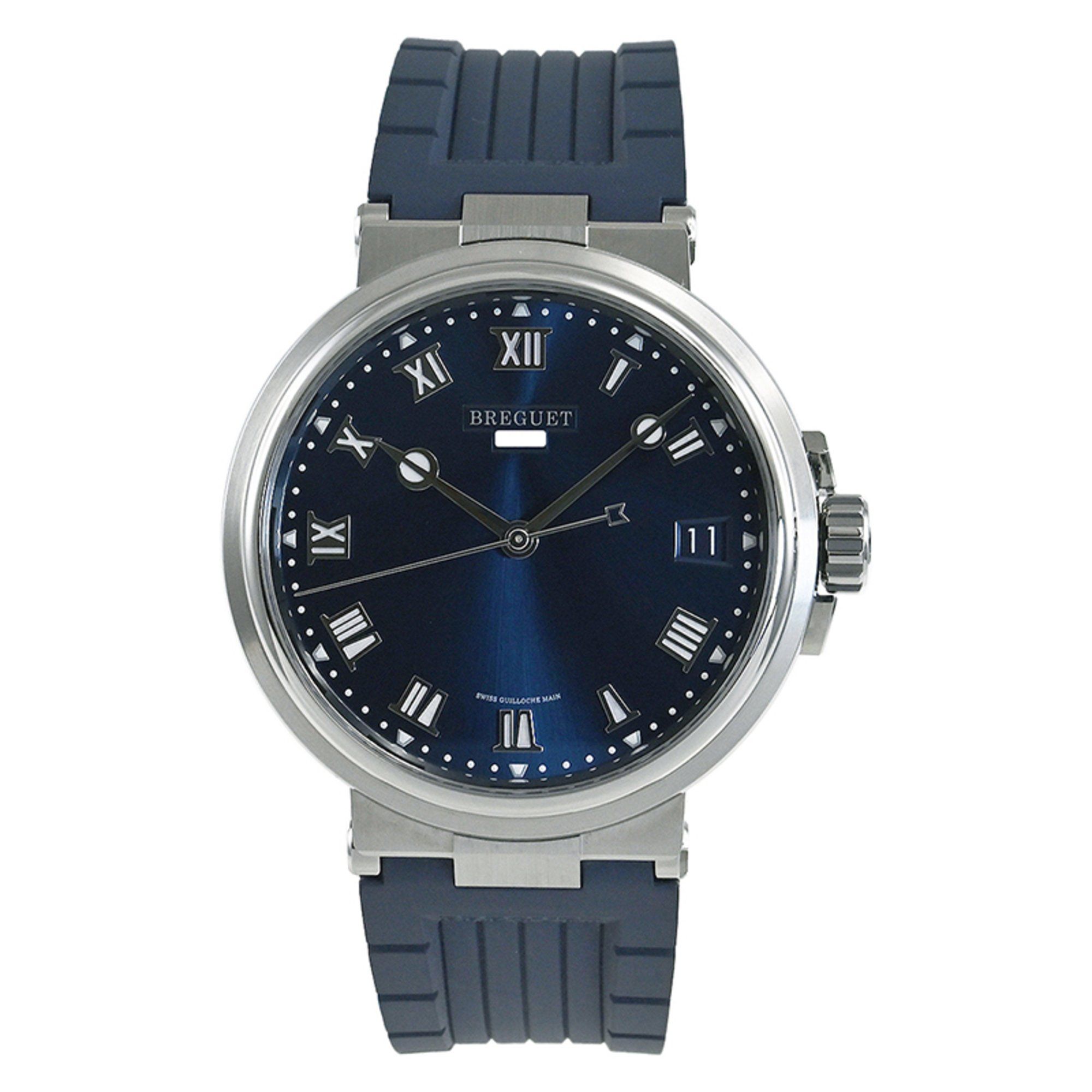 BREGUET Breguet Marine 5517 watch 5517TI/Y1/5ZU