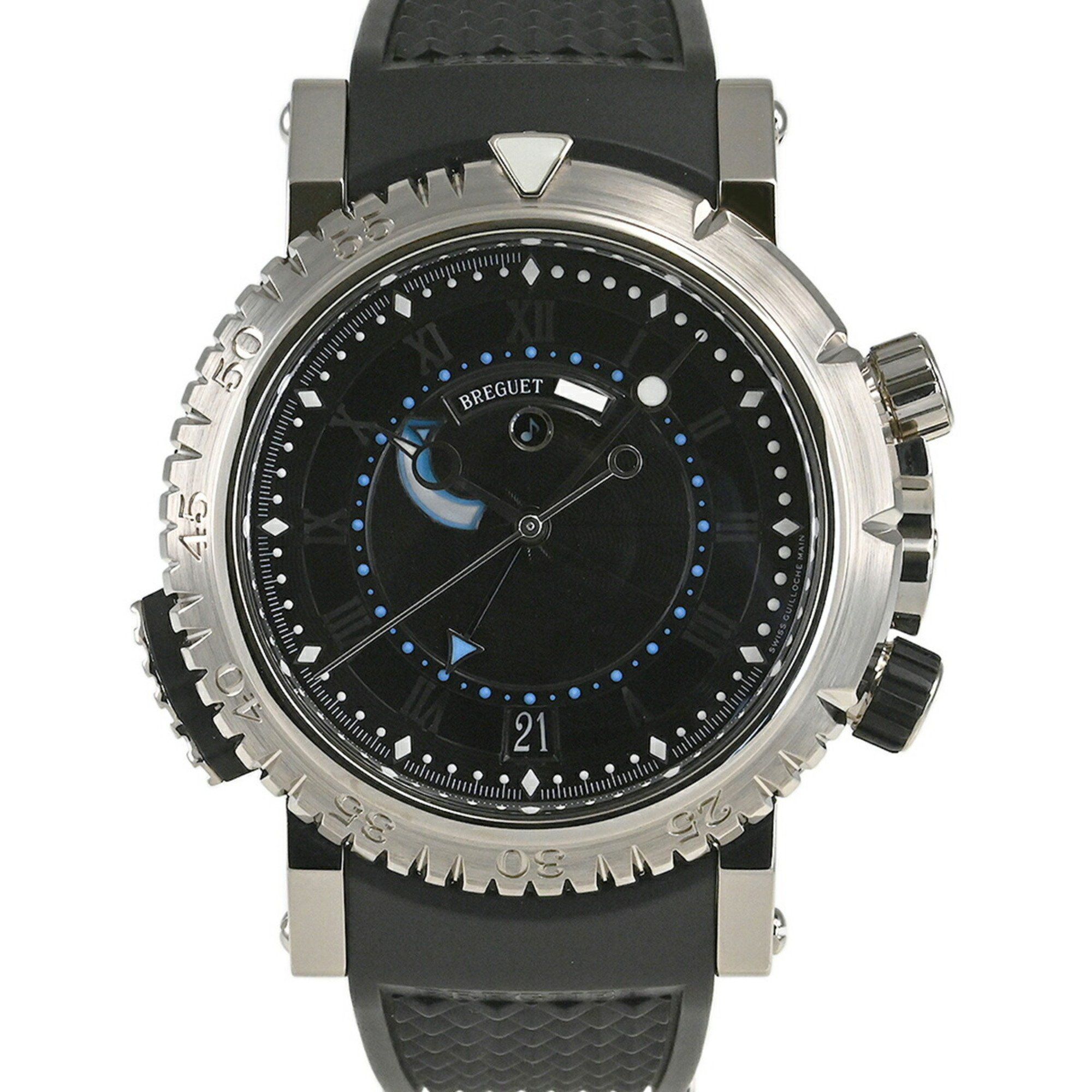 BREGUET Breguet Marine Royal Watch 5847 5847BB 92 5ZV v2181
