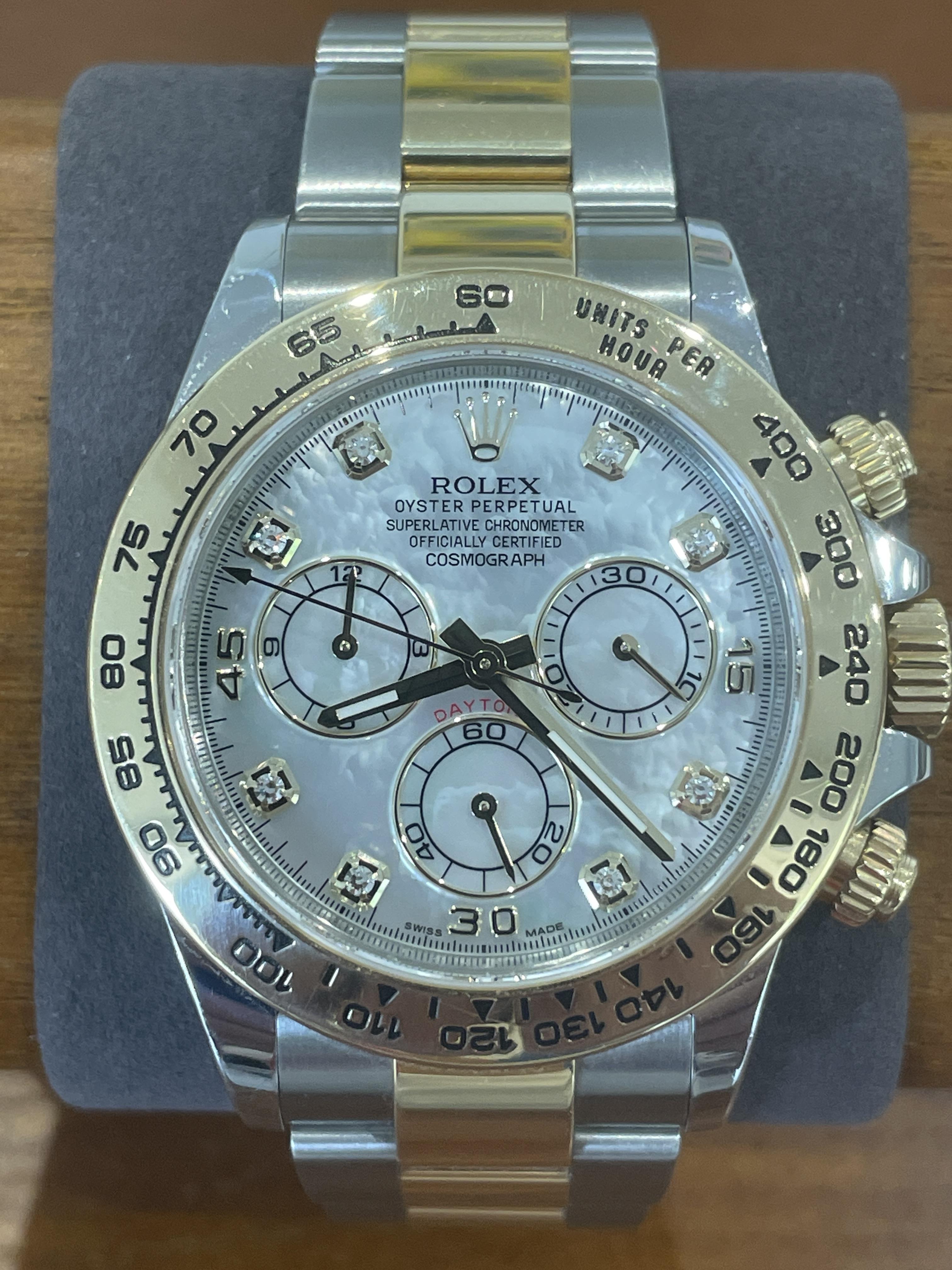 Rolex Daytona - ref 116503
