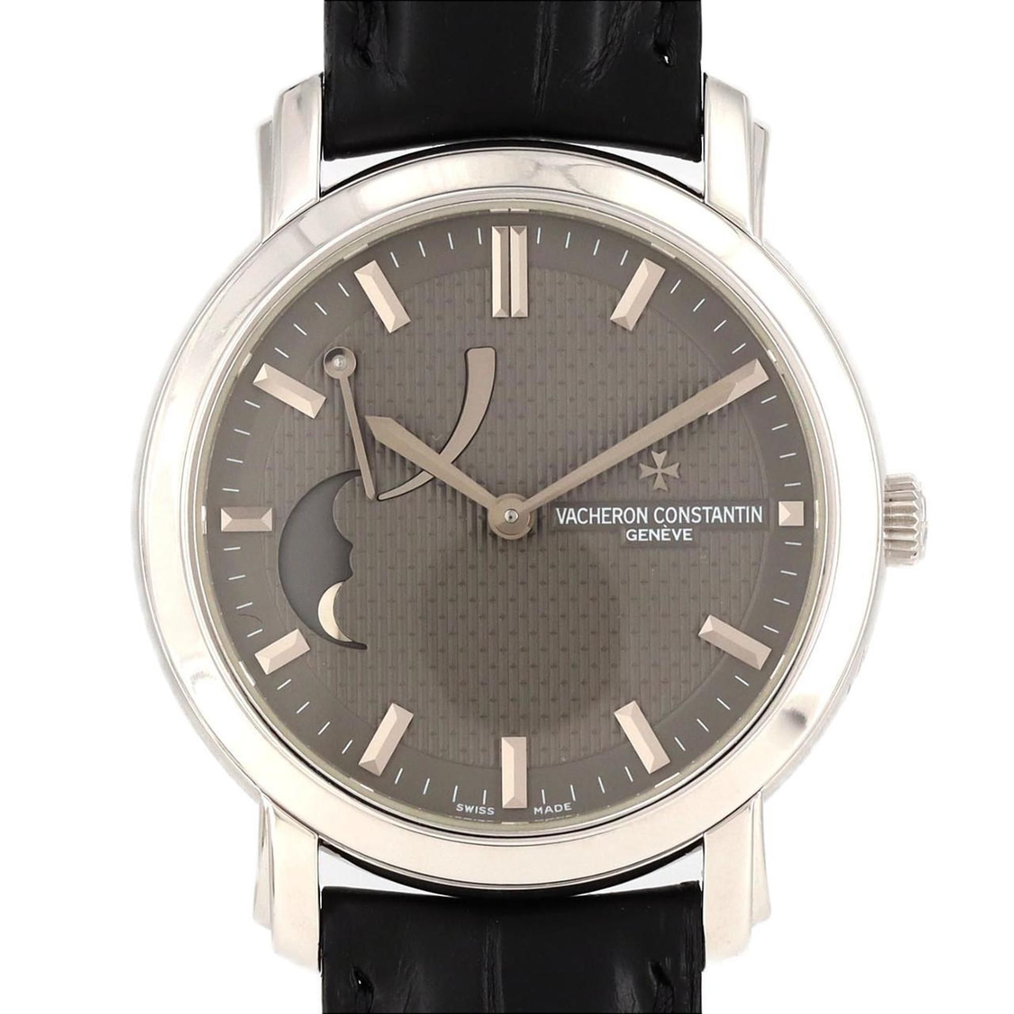 Vacheron Constantin Maltese 2005 WG 250th JAPAN LIMITED 83050 000G-9167 Wristwatch Manual Winding