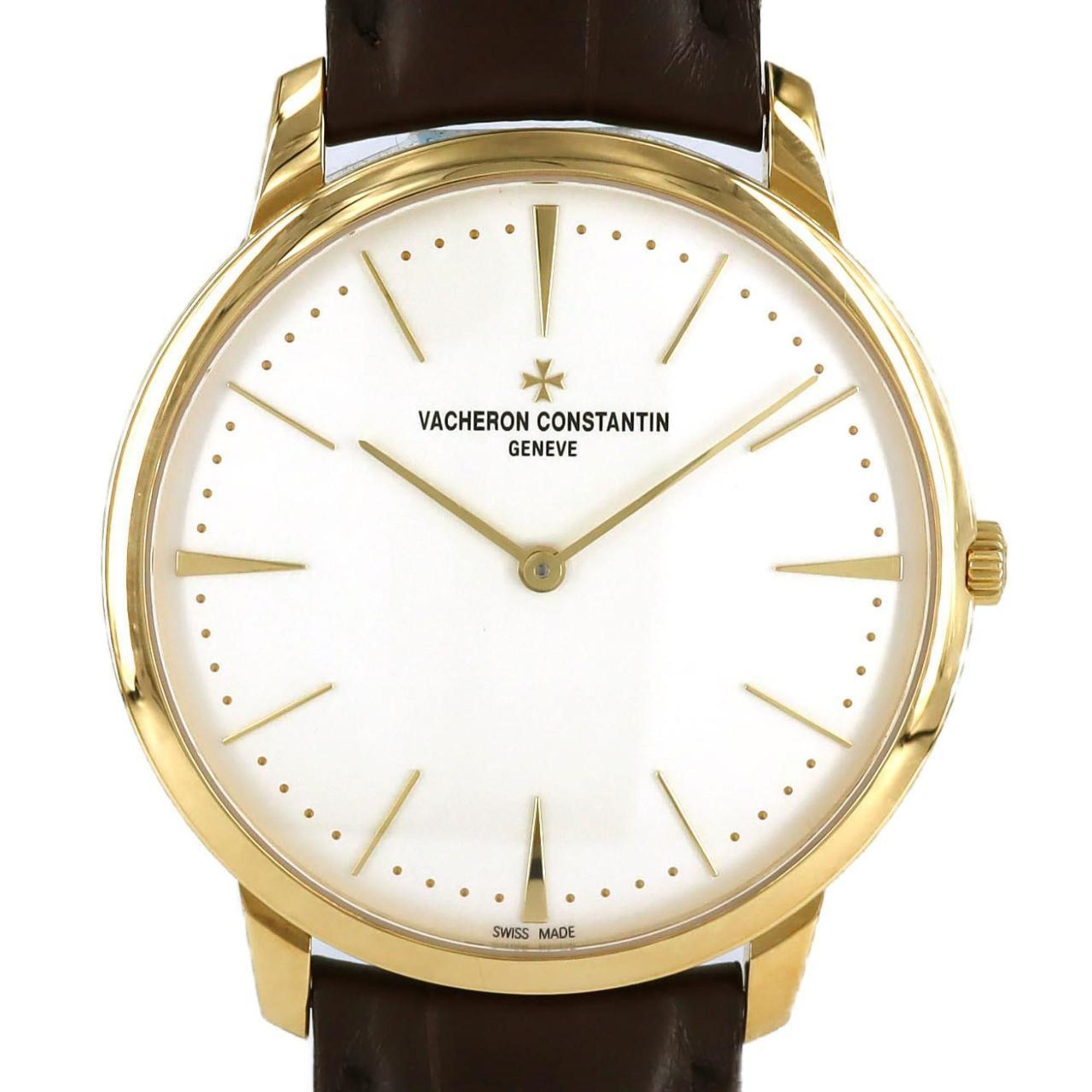 Vacheron Constantin Patrimony Manual Winding YG 81180 000J-9118 Watch