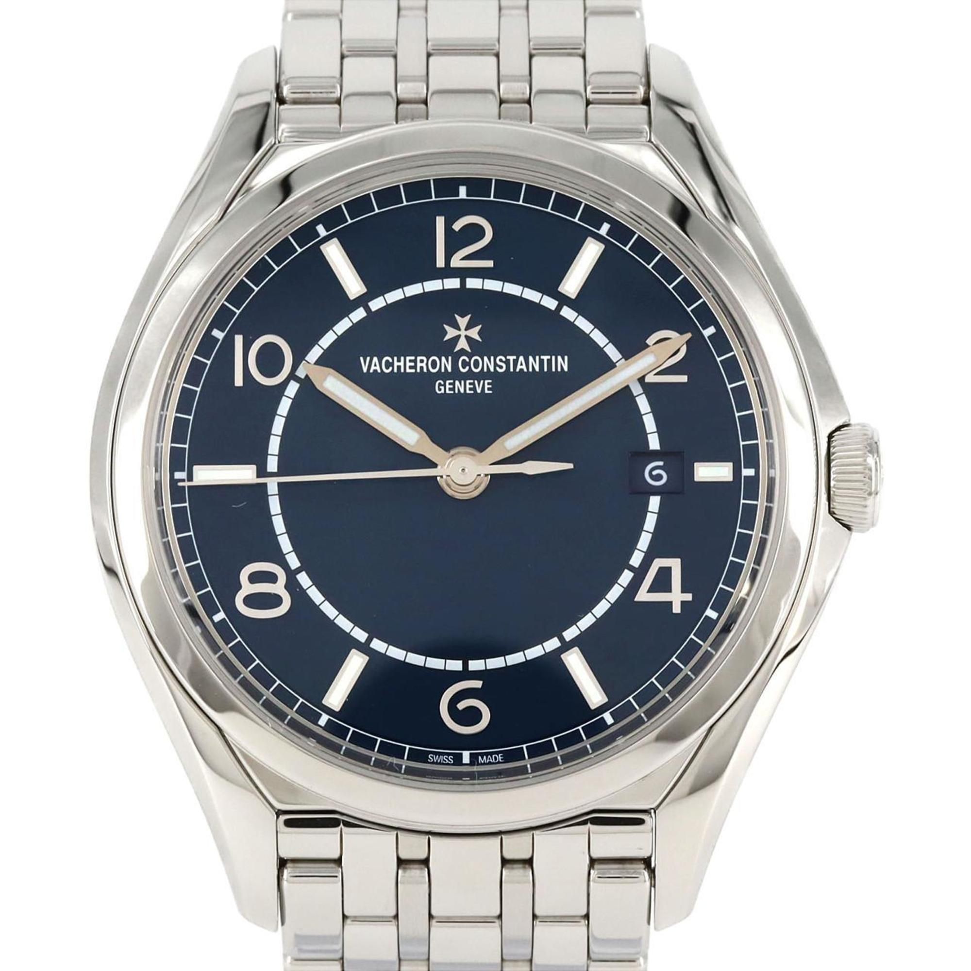 Vacheron Constantin Fiftysix Automatic 4600E 110A-B487 SS Wristwatch