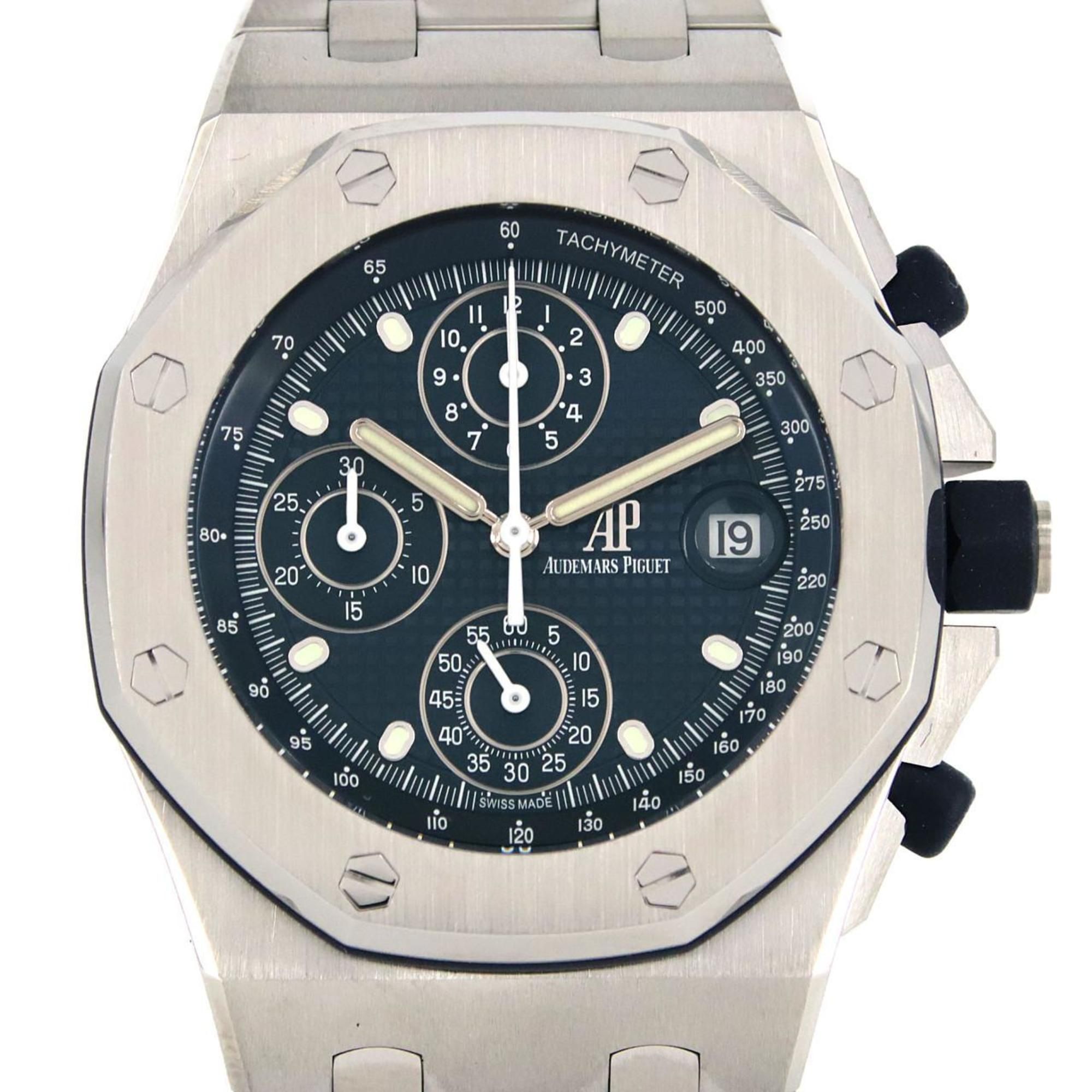 Audemars Piguet Royal Oak Offshore Chronograph 26238ST.OO.2000ST.01 SS Wristwatch Automatic