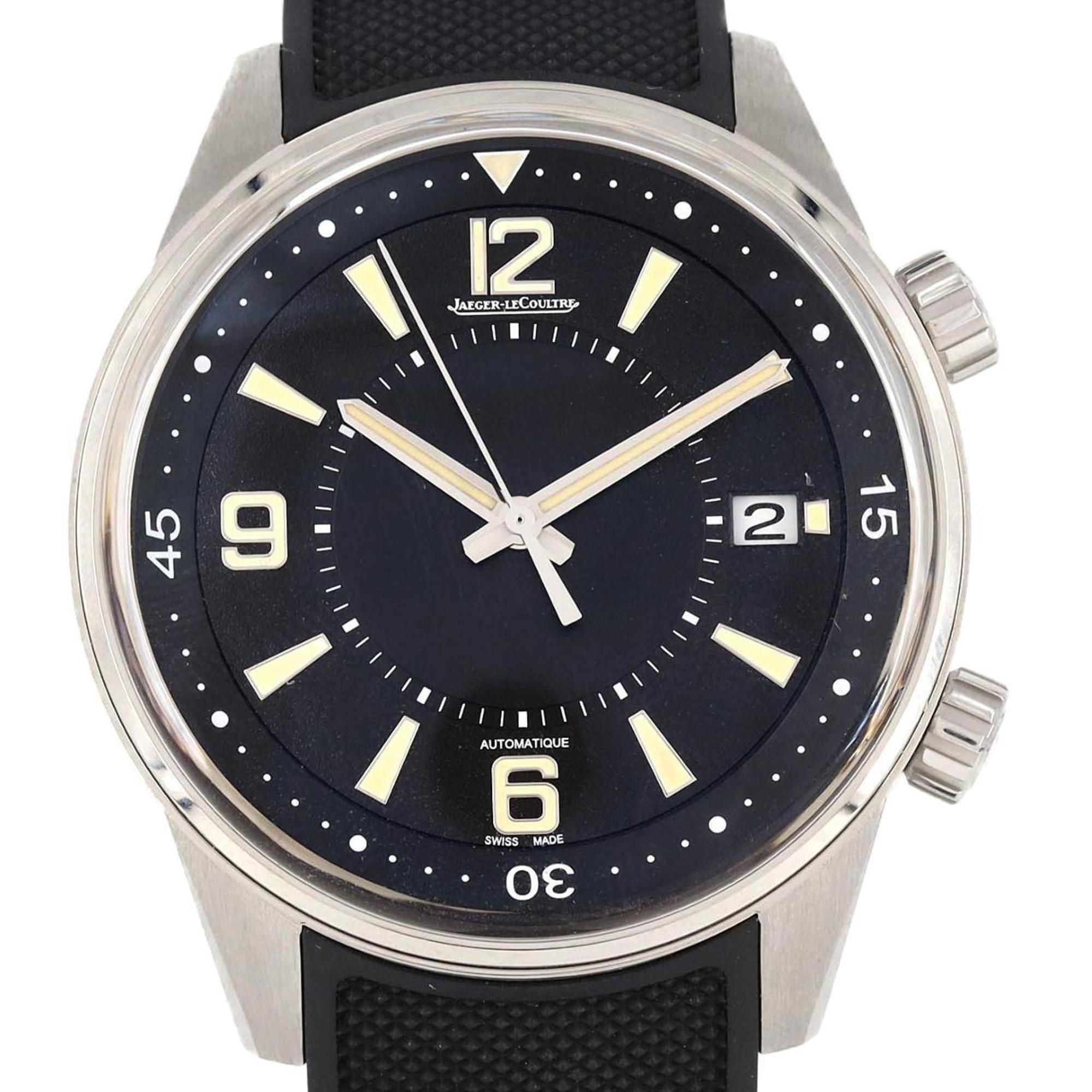 Jaeger-LeCoultre Polaris Date 842.8.37 Q9068670 SS Automatic Watch