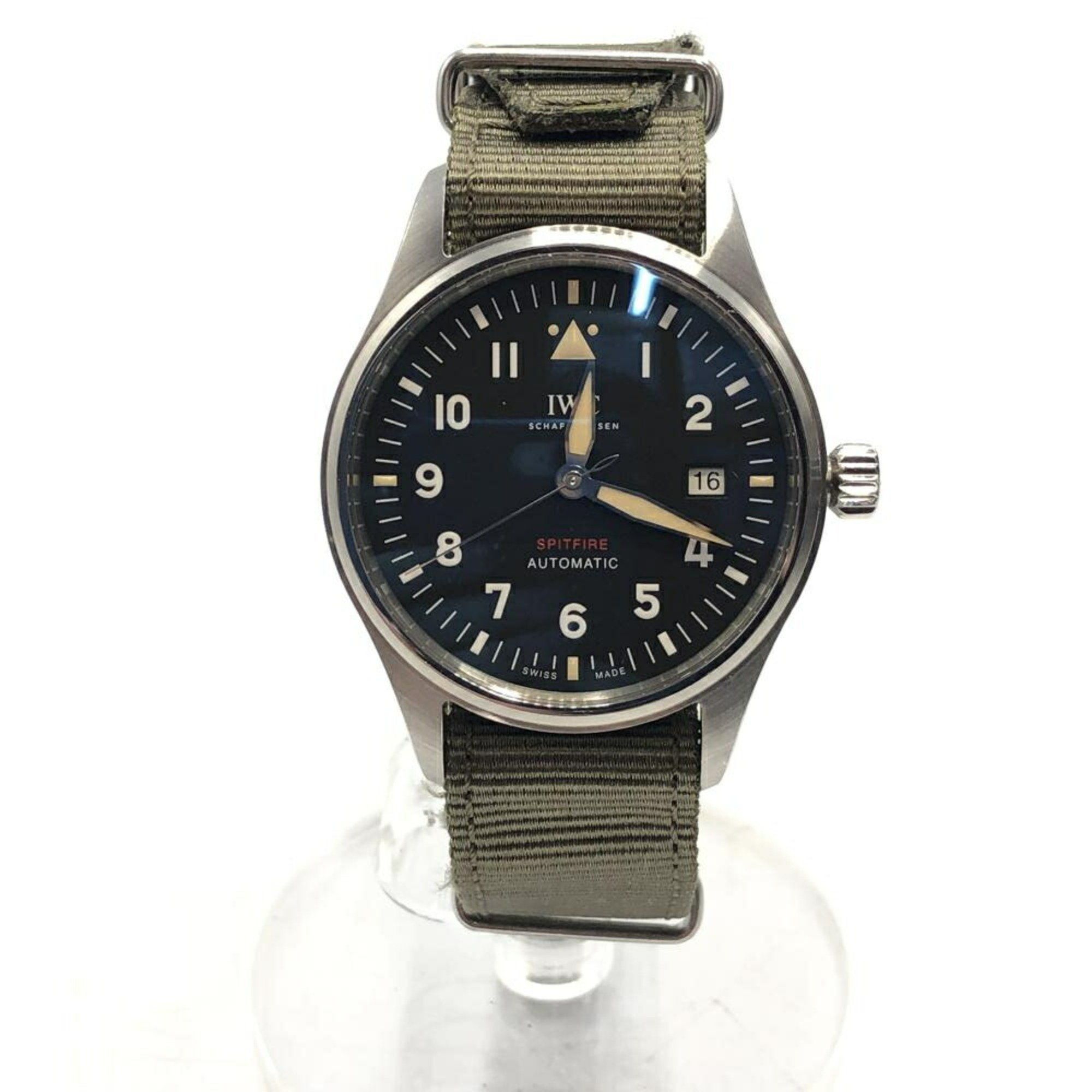 IWC Pilot Watch Spitfire Wristwatch IW326801 Automatic
