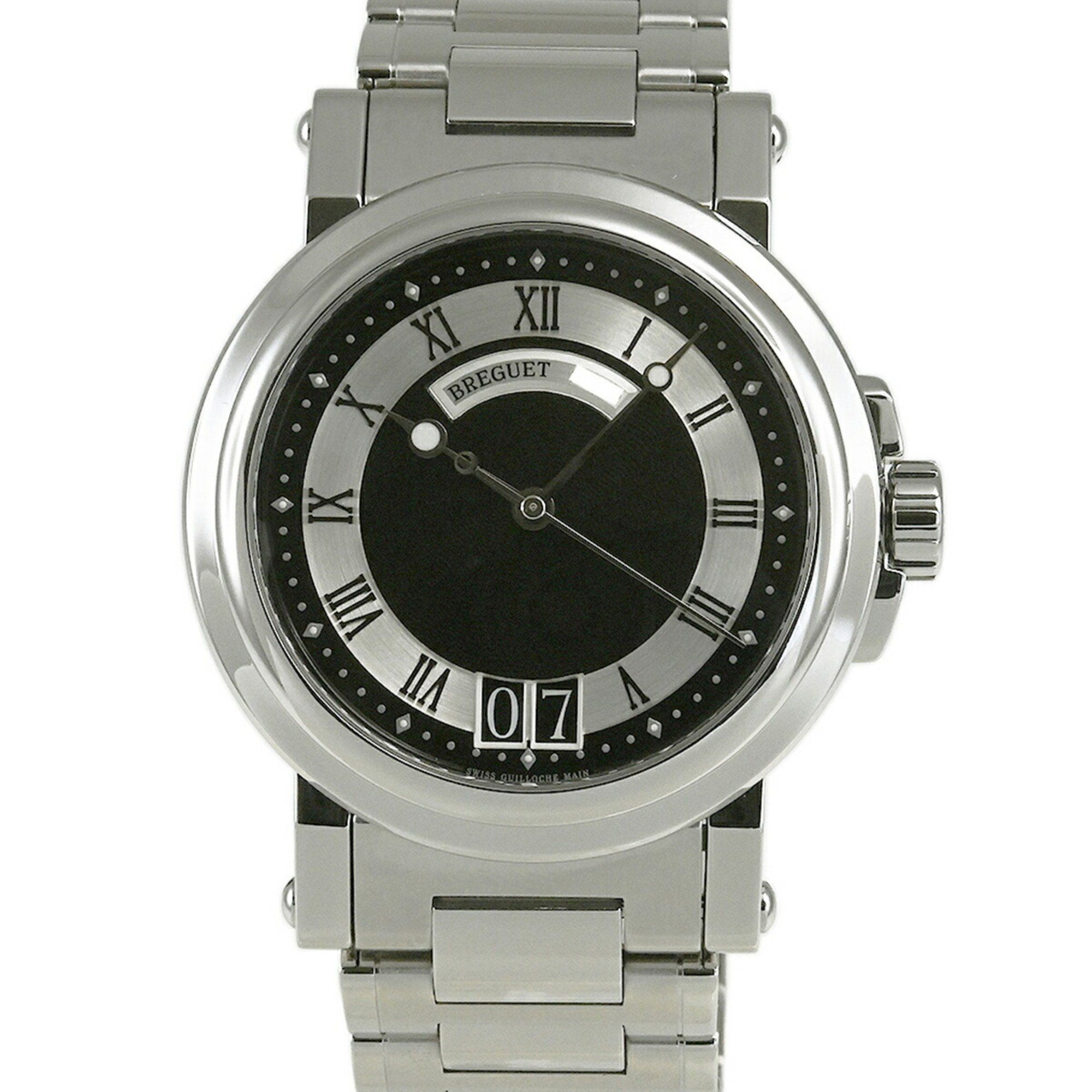BREGUET Breguet Marine II Watch 5817 5817ST 92 SM0 v2181