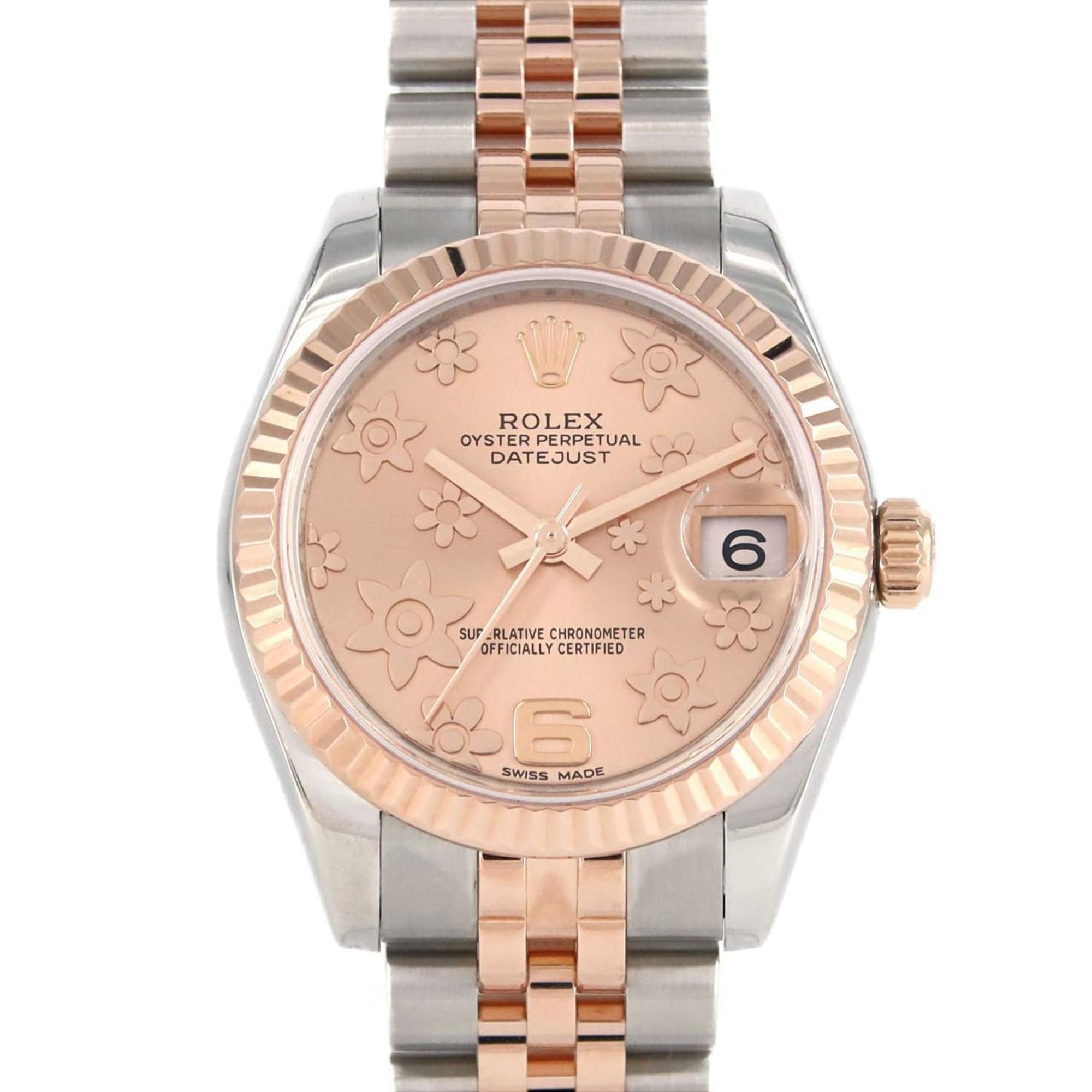 Rolex Datejust 178271 SSxPG Automatic Watch V-Serial