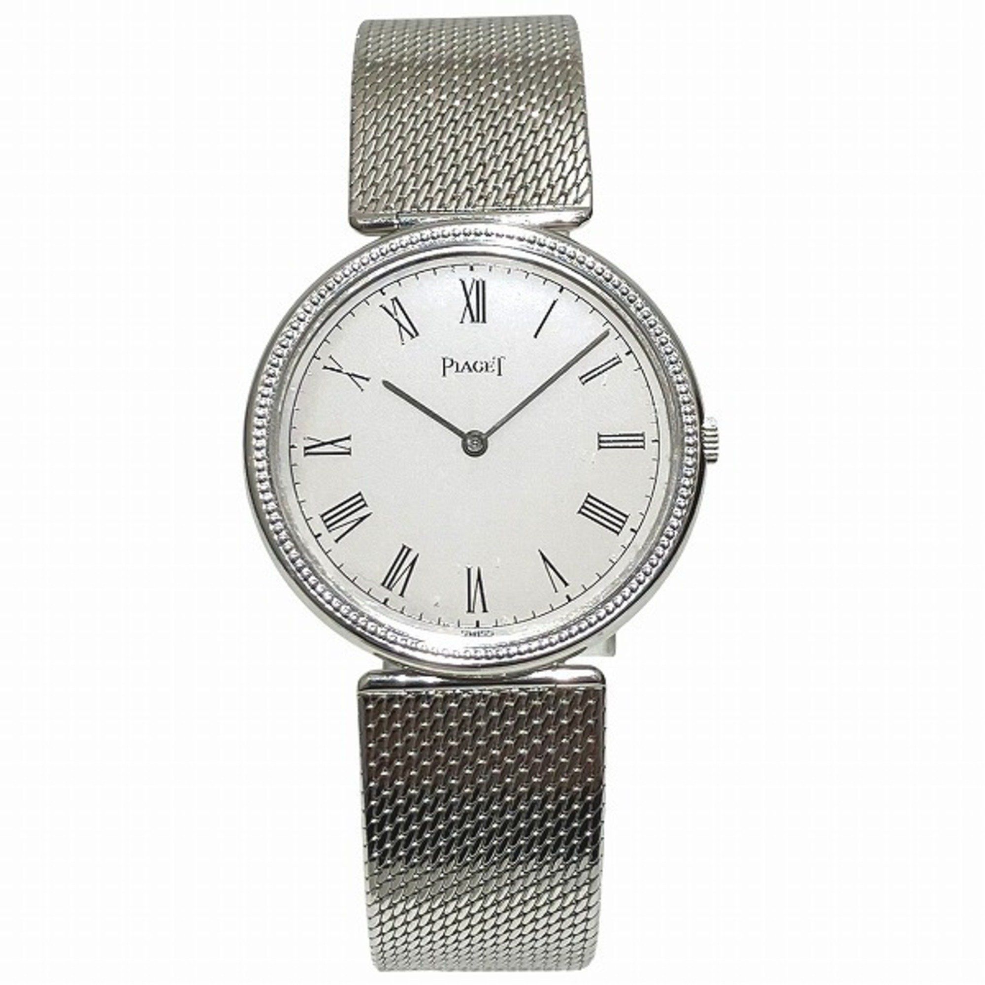 Piaget 90239B11V WG cal.9P2 Hand-wound watch for men