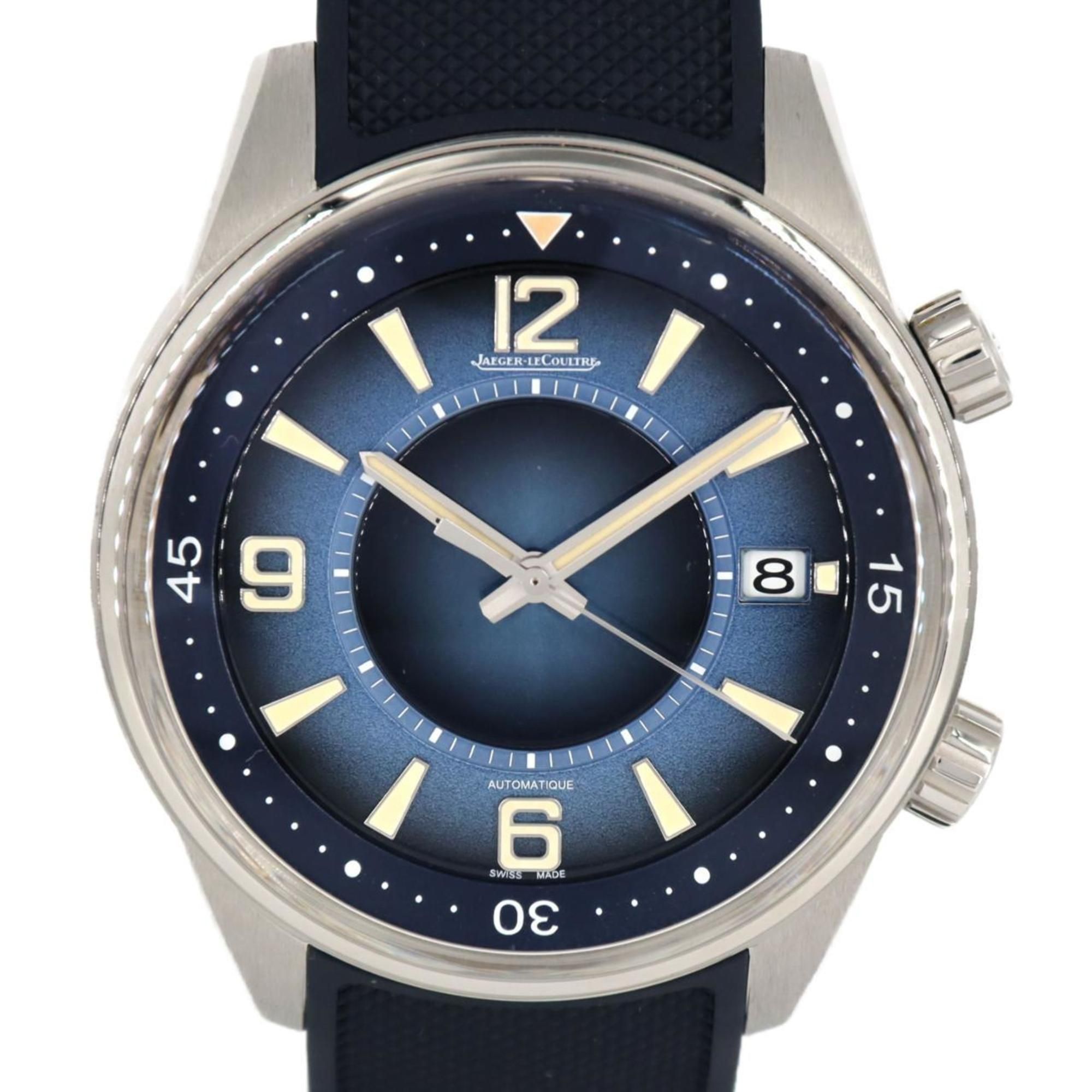 Jaeger-LeCoultre Polaris Date LIMITED 842.8.37 Q9068681 SS Wristwatch Automatic