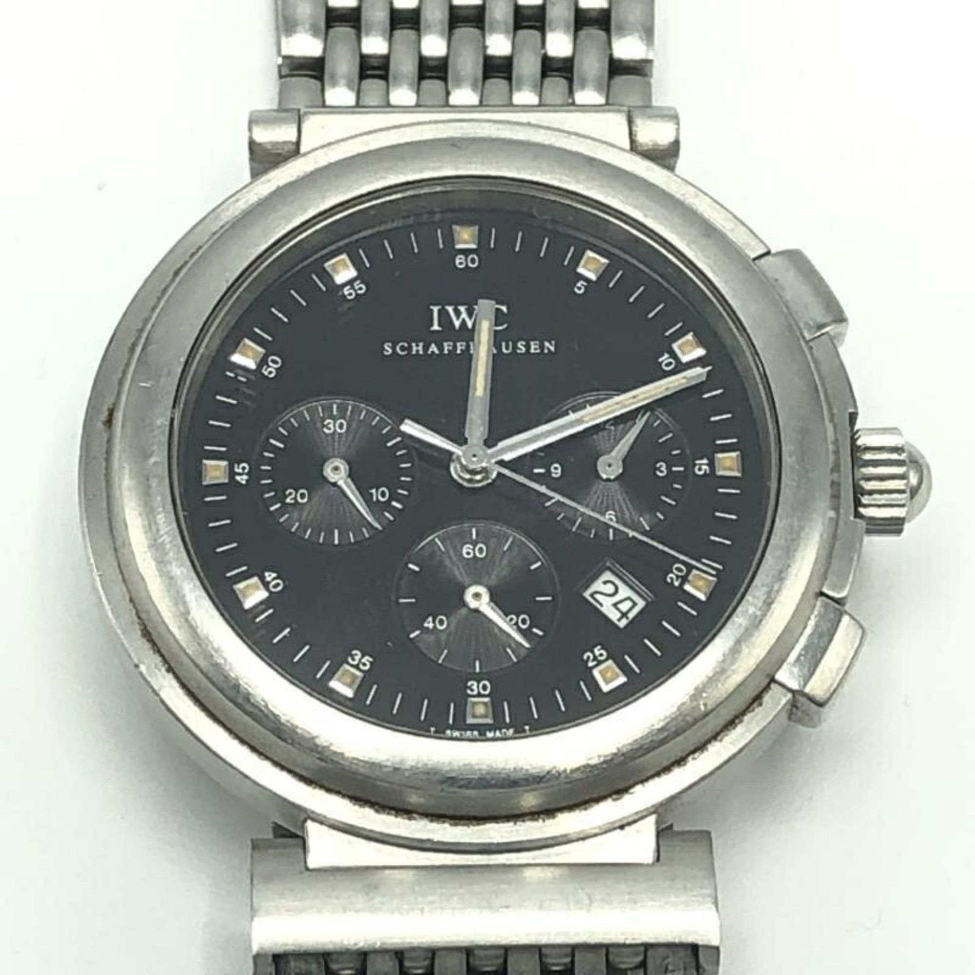 IWC Da Vinci SL Watch IW372806 Silver International Company