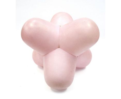 Tom Dixon - a 1994 design pink Jack floor lamp