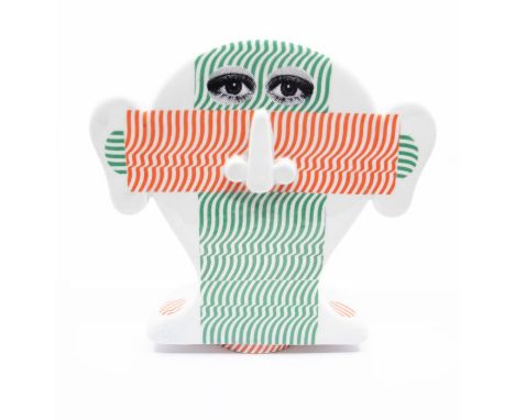 P. Rada, ceramic face, approx 23cm high