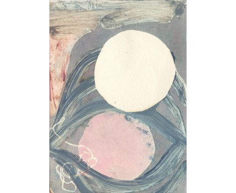 
	
		Aimée Parrott
		Full, 2021
		Monotype and Watercolour on Paper
		Signed verso
		15 x 10cm (5¾ x 3¾ in.)
		
		Education 
