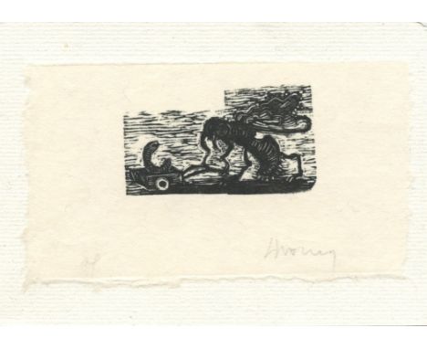 
	
		Lisa Ivory
		Motherhood, 2021
		Wood Engraving (AP)
		Signed verso
		15 x 10cm (5¾ x 3¾ in.)
		
		As both myth and symbo