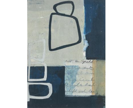 
	
		Caroline Millar
		Venus, 2021
		Mixed Media on Paper
		Signed verso 
		15 x 10cm (5¾ x 3¾ in.)
		
		Caroline Millar (b. 