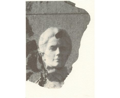 
	
		Liane Lang
		Edith Cavell, 2021
		Print on Paper
		Signed verso
		15 x 10cm (5¾ x 3¾ in.)
		
		Liane Lang is a mixed med