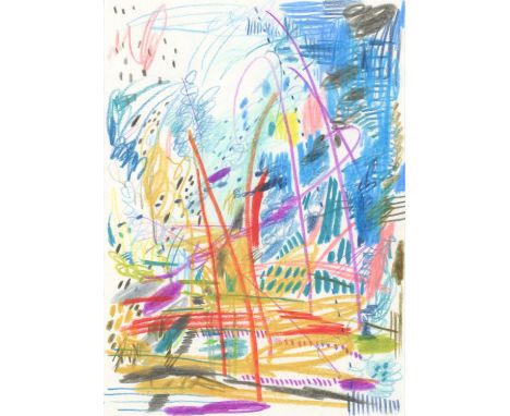
	
		Sin Park
		One Afternoon, 2021
		Coloured Pencil on Paper
		Signed verso
		15 x 10cm (5¾ x 3¾ in.)
		
		Sin Park is a vi