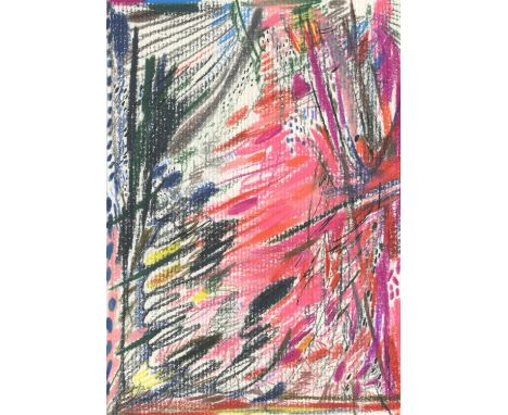 
	
		Sin Park
		Night Sister, 2021
		Coloured Pencil on Paper
		Signed verso
		15 x 10cm (5¾ x 3¾ in.)
		
		Sin Park is a vis
