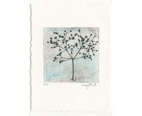 
	
		Vicky Oldfield
		Seed, 2020
		Solar Print on Paper
		Signed recto, further signed verso
		15 x 10cm (5¾ x 3¾ in.)
		I am